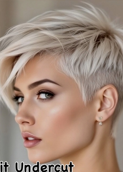 Mullet style