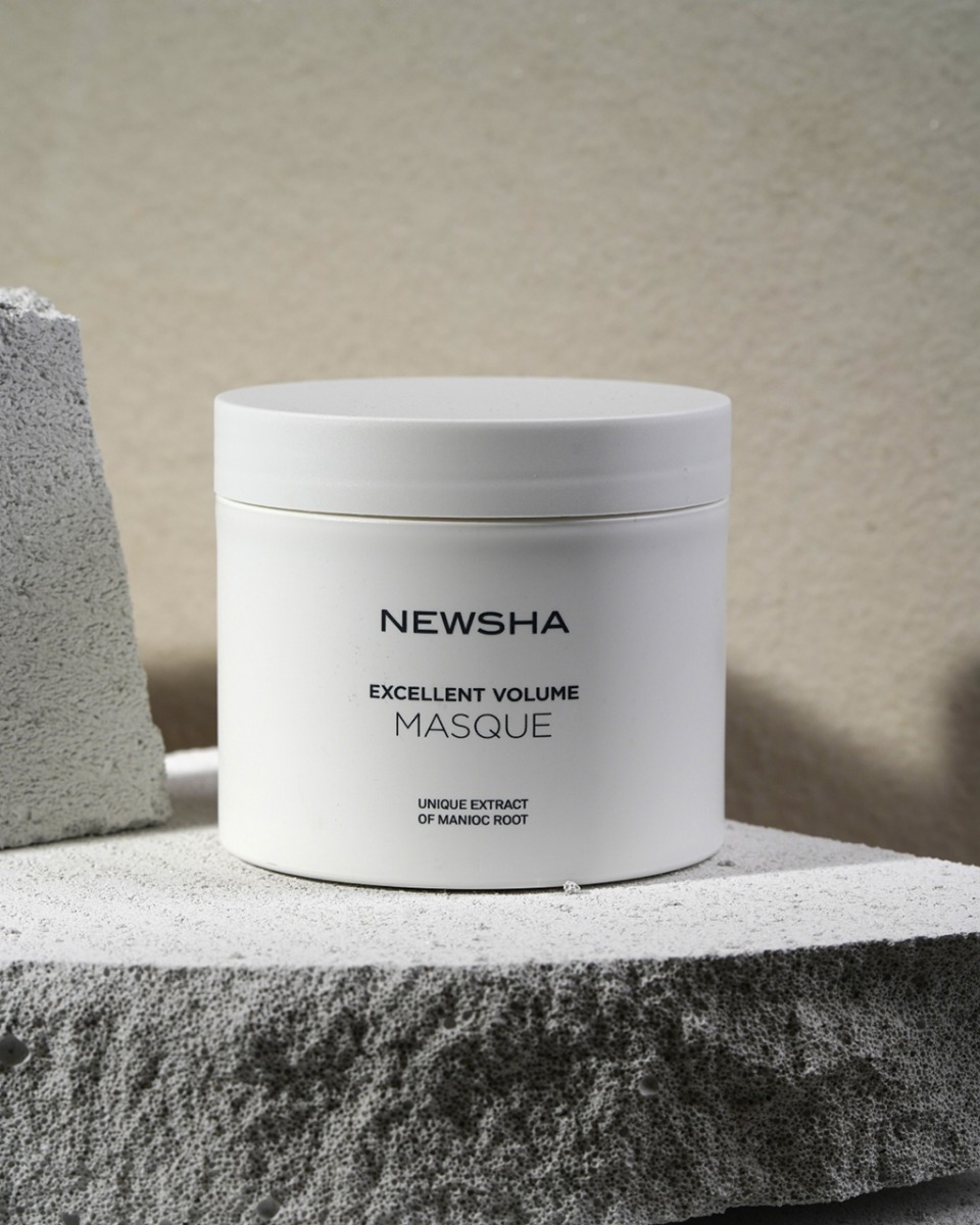 newsha-haarmaske